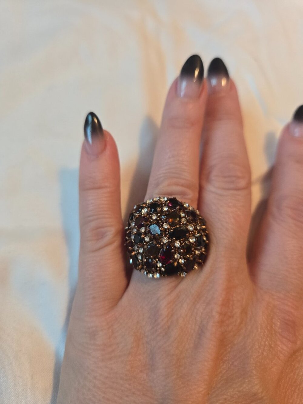 Cocktail ring